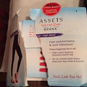 Spanks asset high waist shaping leggings/ tights